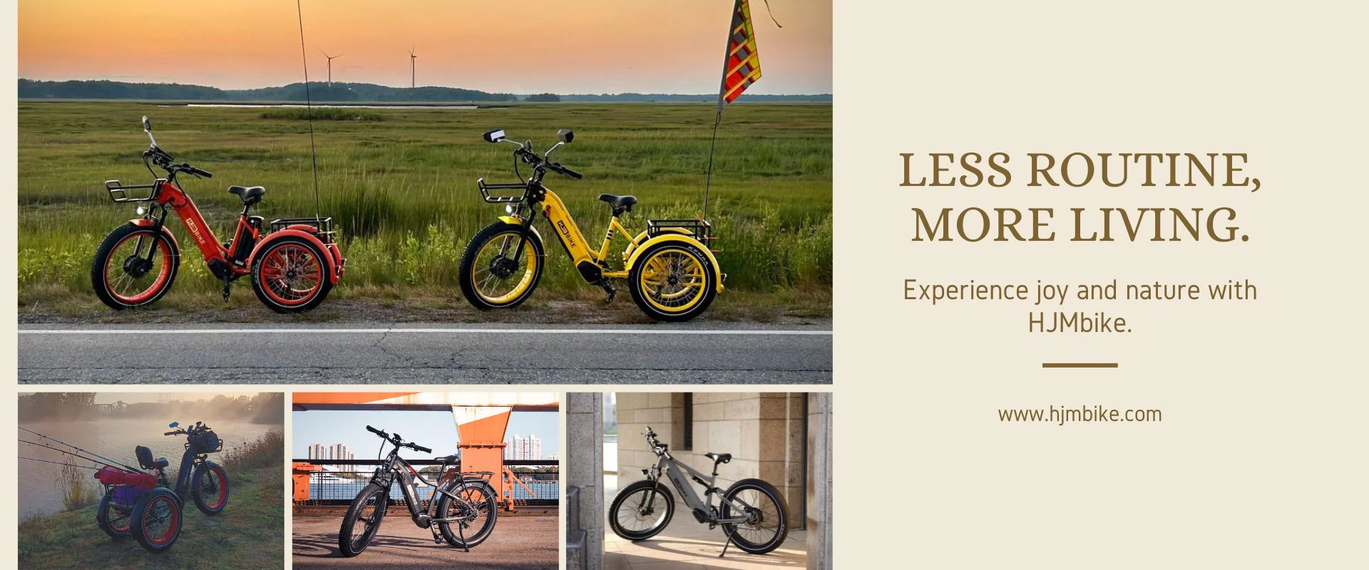 Ride Without Limits